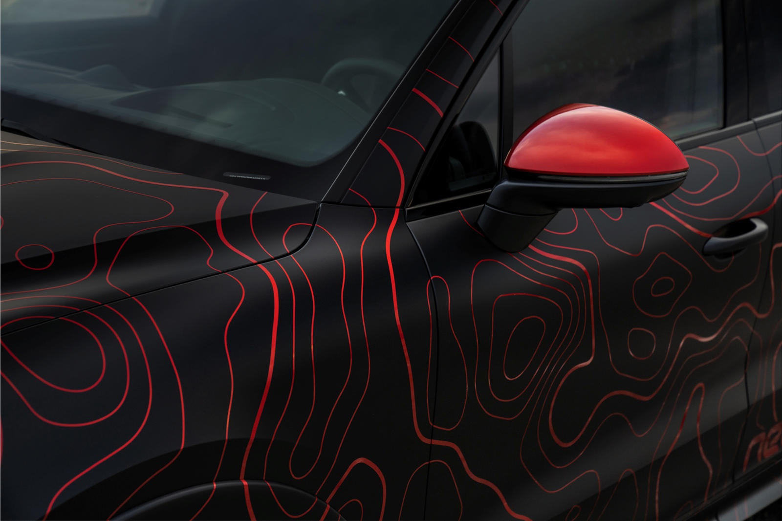 Porsche Cayenne mạnh ngang siêu xe ảnh 7 Porsche Cayenne manh ngang sieu xe anh 7