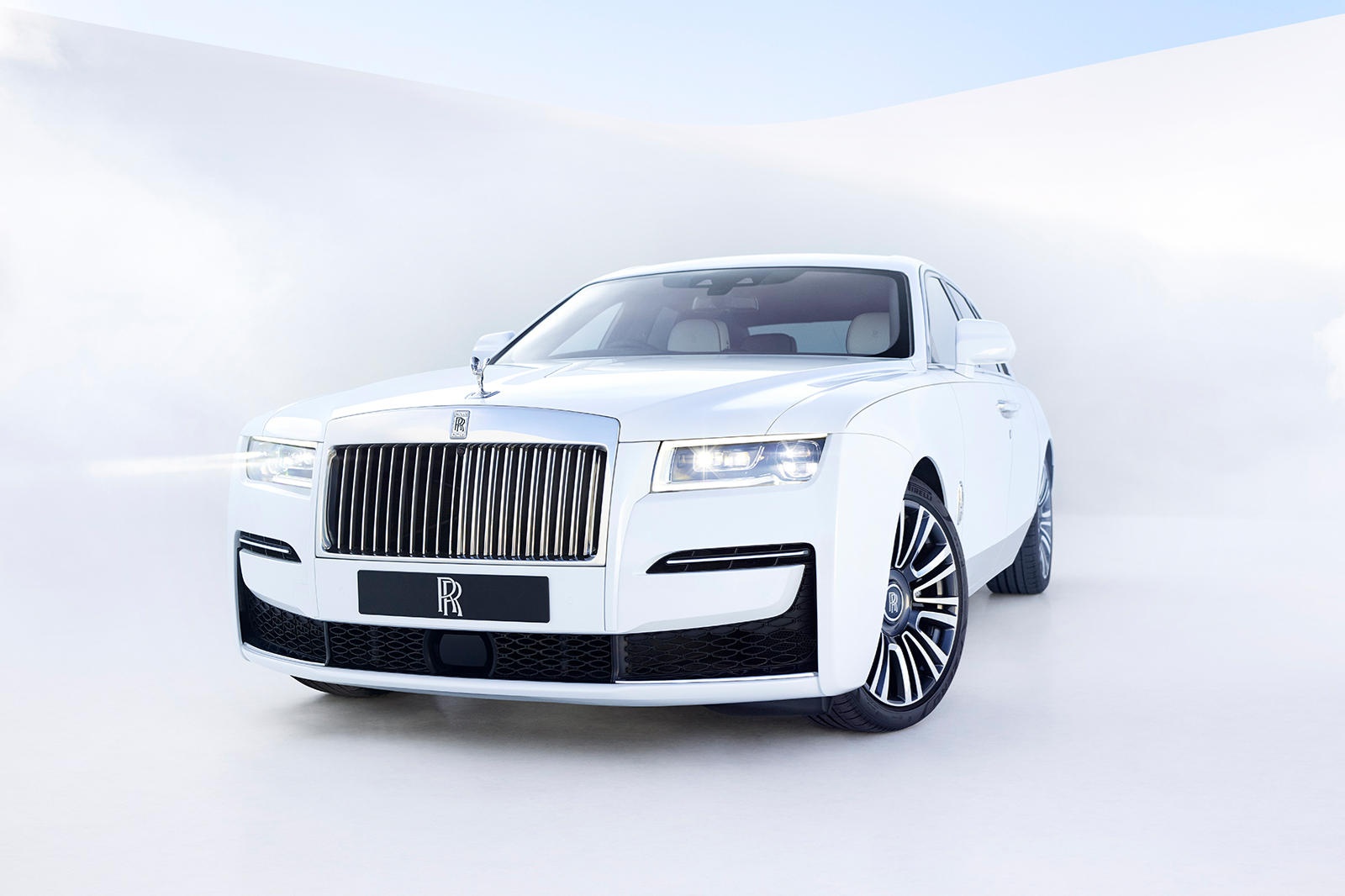 Rolls Royce ưu tiên sang trọng hơn công nghệ ảnh 2 Rolls Royce uu tien sang trong hon cong nghe anh 2