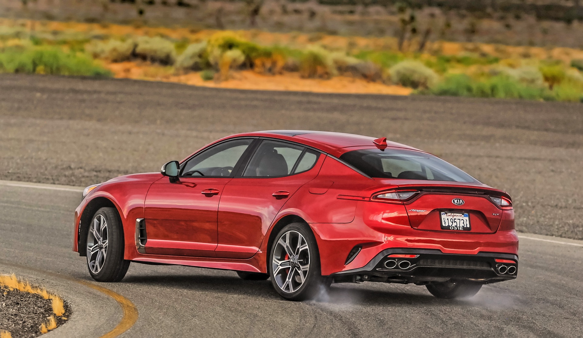 Kia Stinger có thể không có thế hệ mới ảnh 2 Kia Stinger co the khong co the he moi anh 2
