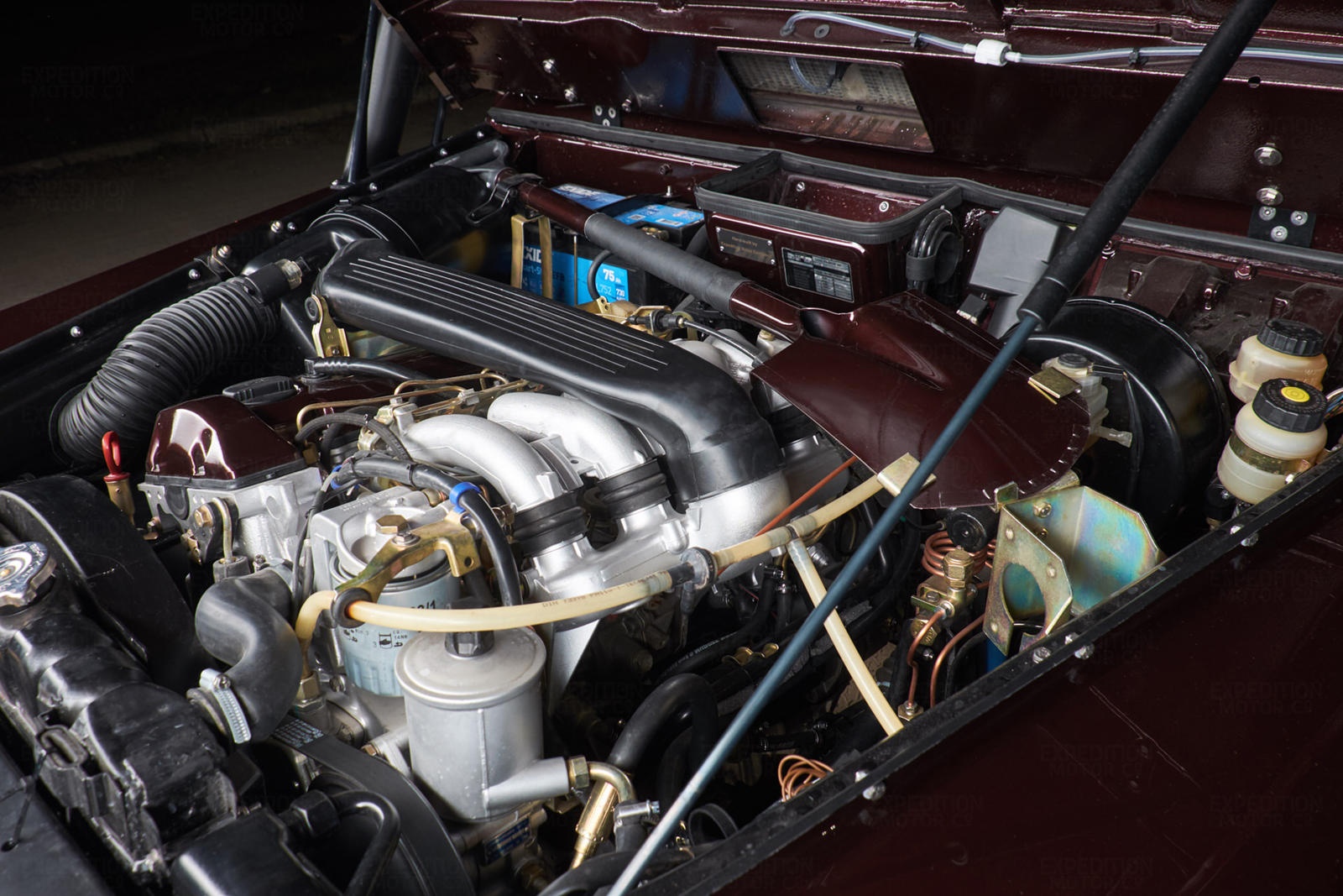 Mercedes G-Class co co gia ngang xe moi anh 4