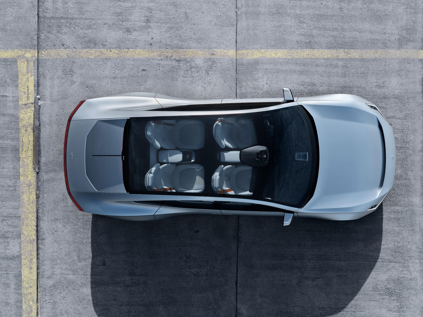 them doi thu canh tranh voi Tesla Model S anh 4