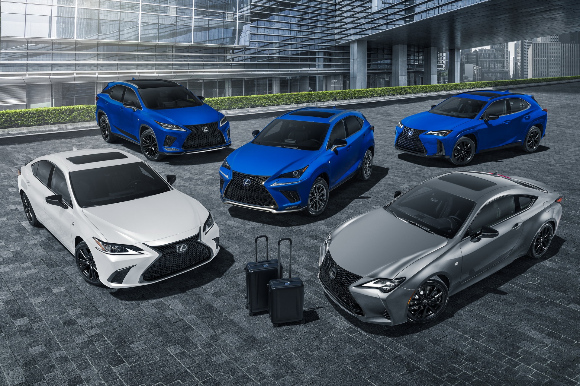Lexus UX 2021 co them phien ban gioi han anh 6
