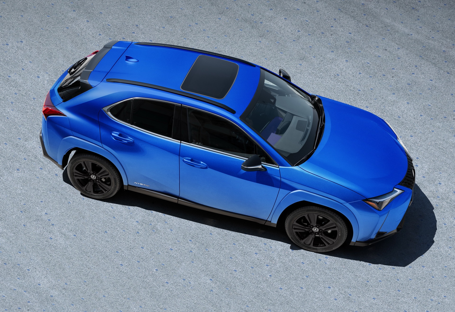 Lexus UX 2021 co them phien ban gioi han anh 3