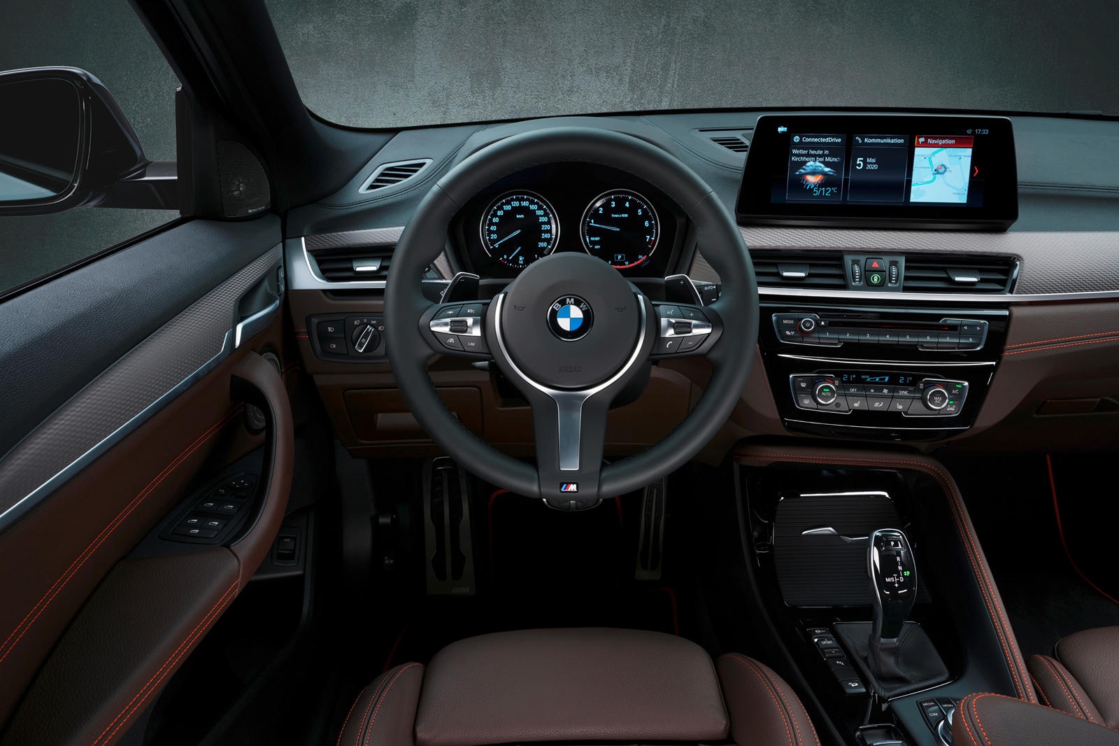 BMW ra phiên bản đặc biệt của X2  ảnh 18 BMW ra phien ban dac biet cua X2 anh 18