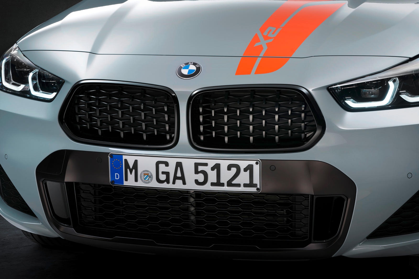 BMW ra phiên bản đặc biệt của X2  ảnh 6 BMW ra phien ban dac biet cua X2 anh 6