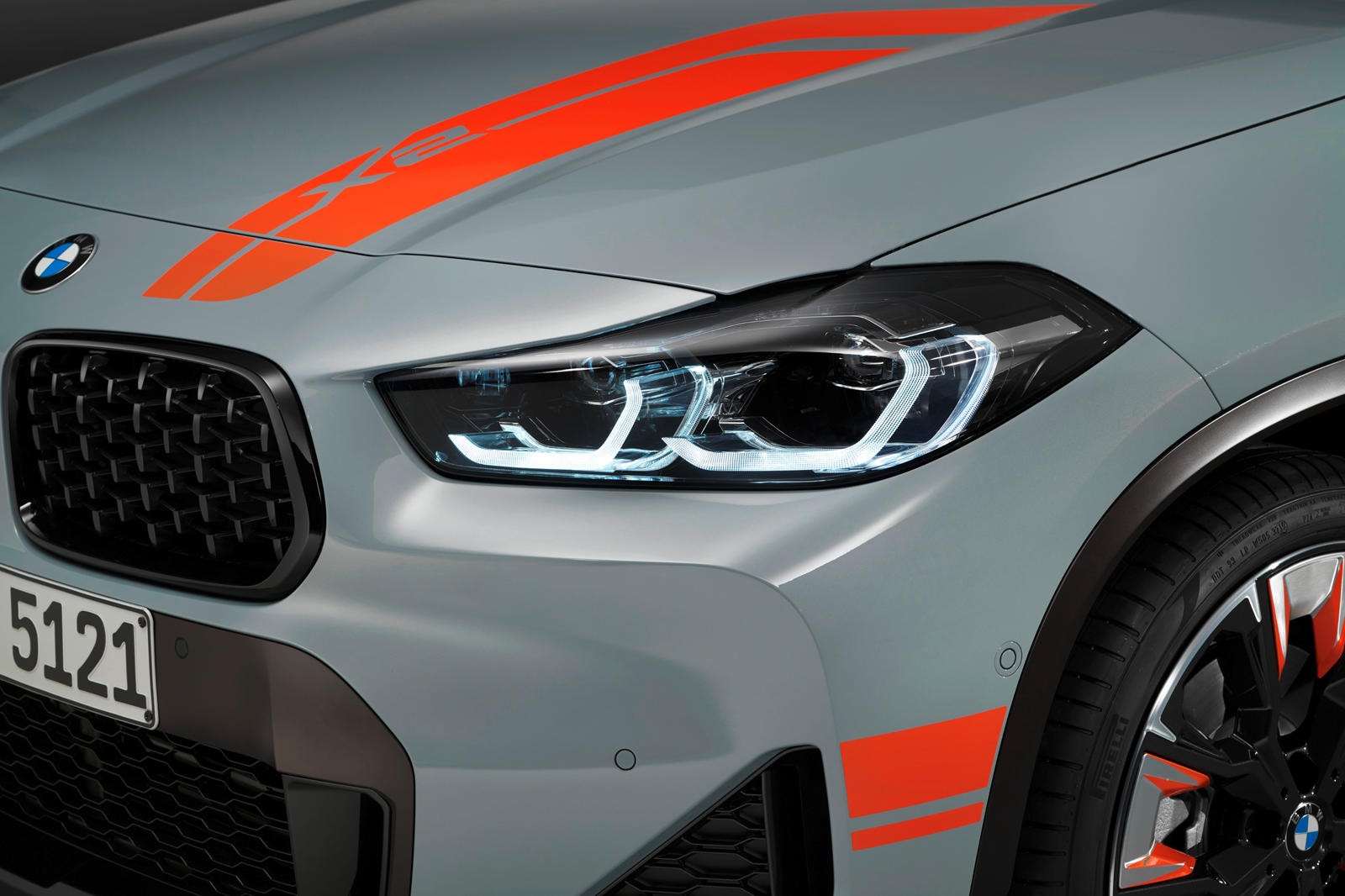 BMW ra phiên bản đặc biệt của X2  ảnh 4 BMW ra phien ban dac biet cua X2 anh 4