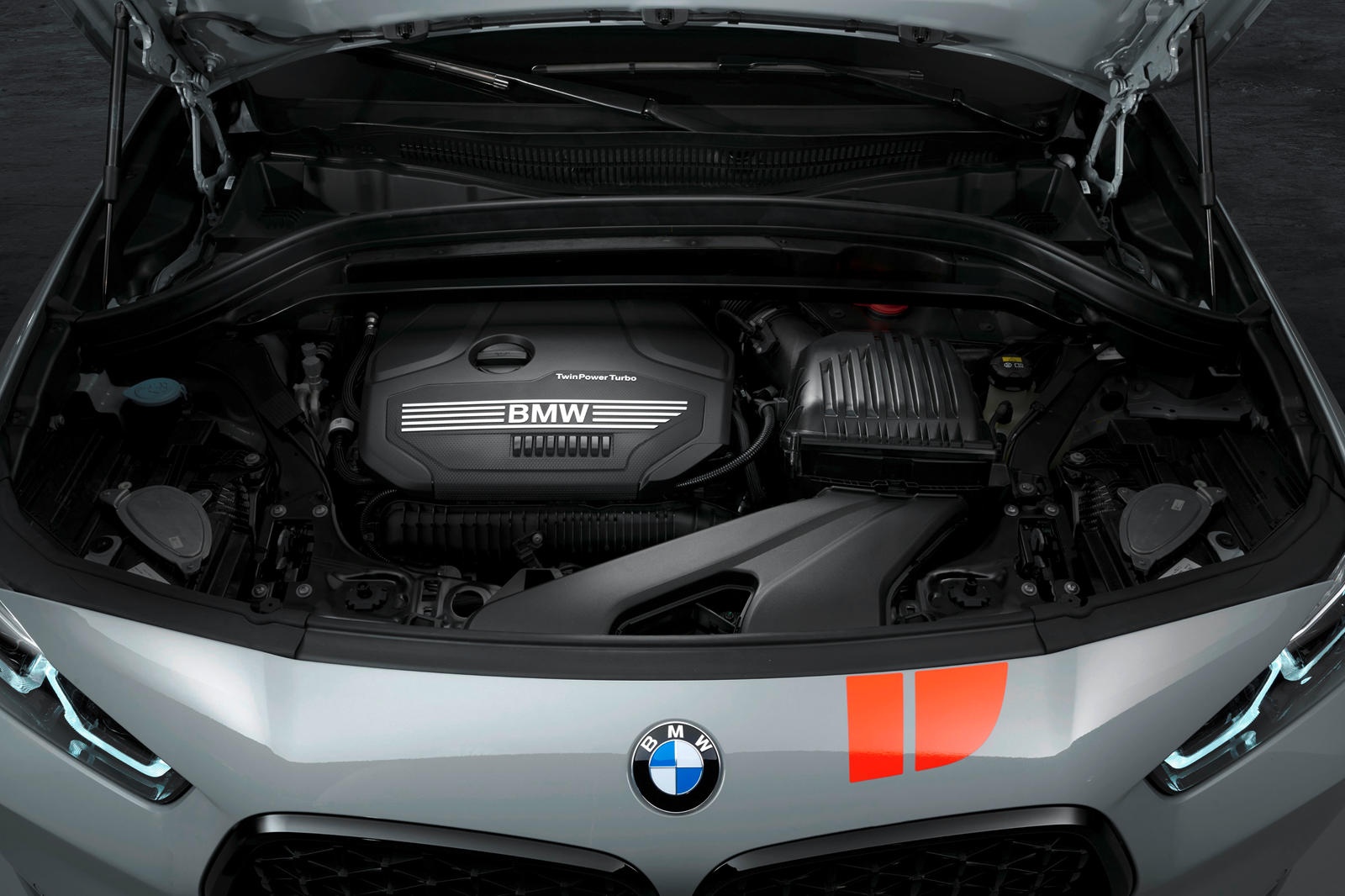 BMW ra phiên bản đặc biệt của X2  ảnh 10 BMW ra phien ban dac biet cua X2 anh 10