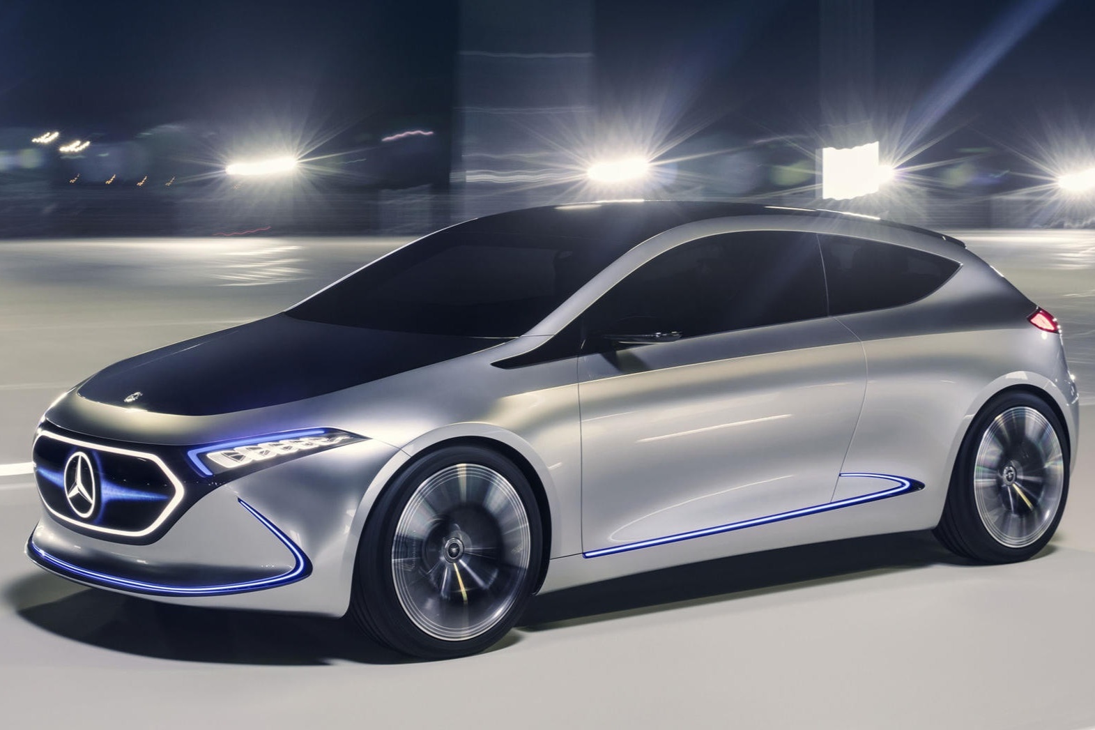 Mercedes se rat khac trong 10 nam toi hinh anh