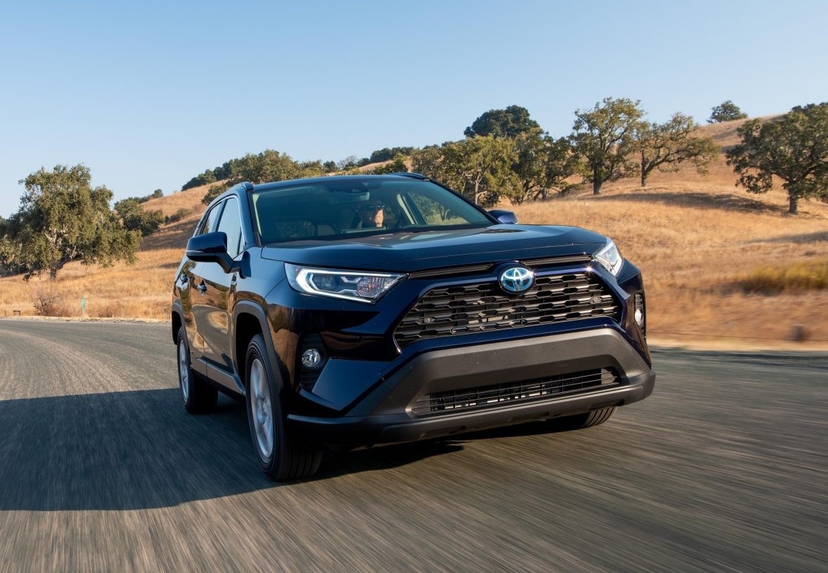 Toyota RAV4 2021 thêm mẫu xe mới ảnh 1 Toyota RAV4 2021 them mau xe moi anh 1