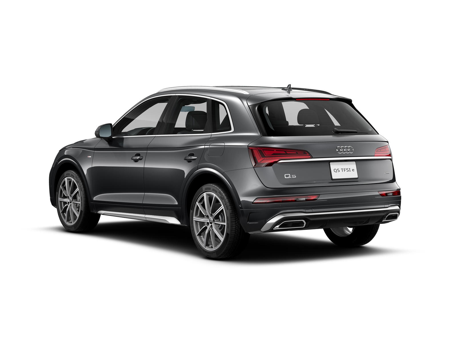 Audi cong bo loat xe plug-in hybrid moi anh 2