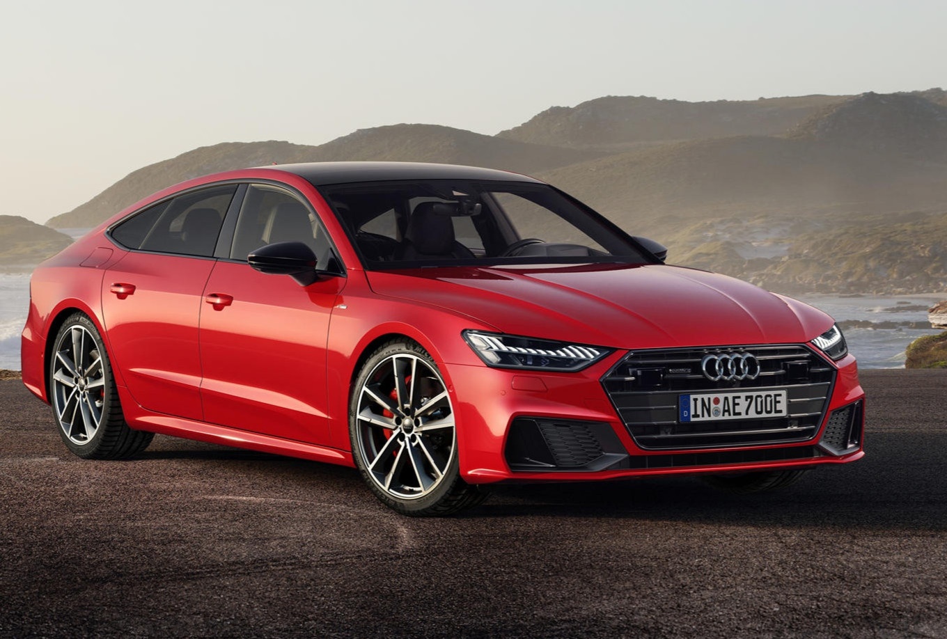 Audi cong bo loat xe plug-in hybrid moi tai thi truong My hinh anh