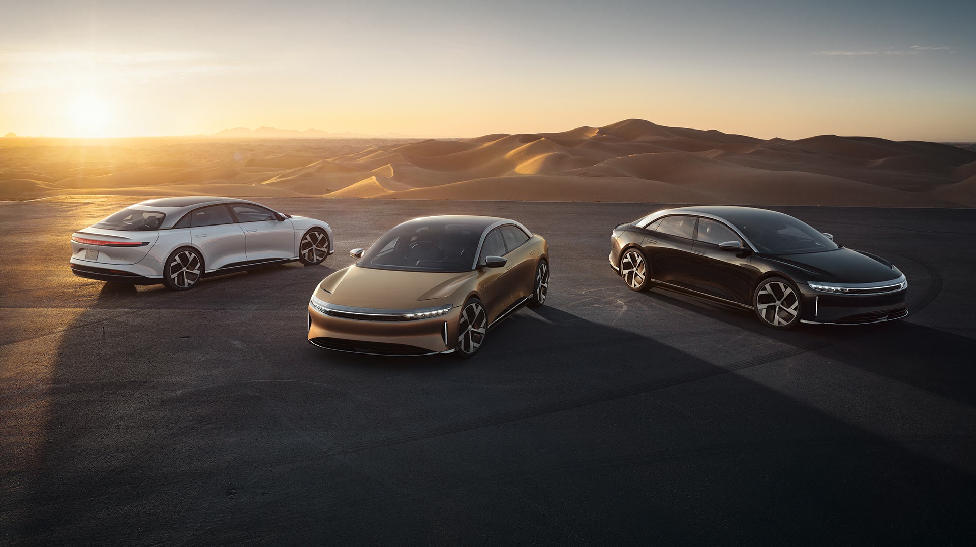 Lucid Air 2022 bản tiêu chuẩn có giá từ 77.400 USD ảnh 1 Lucid Air 2022 ban tieu chuan co gia tu 77.400 USD anh 1