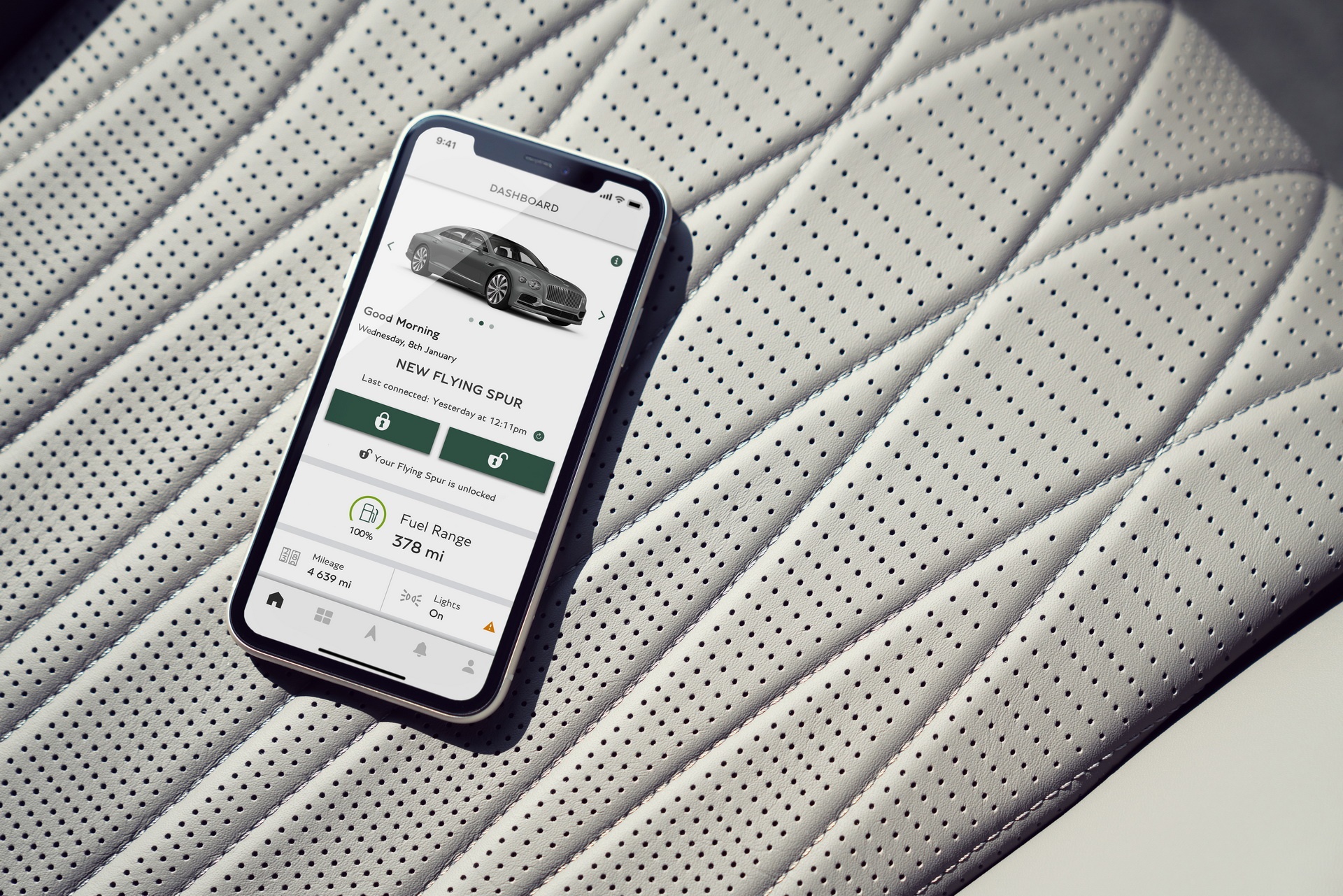 Bentley Flying Spur V8 mới lộ diện ảnh 18 Bentley Flying Spur V8 moi lo dien anh 18