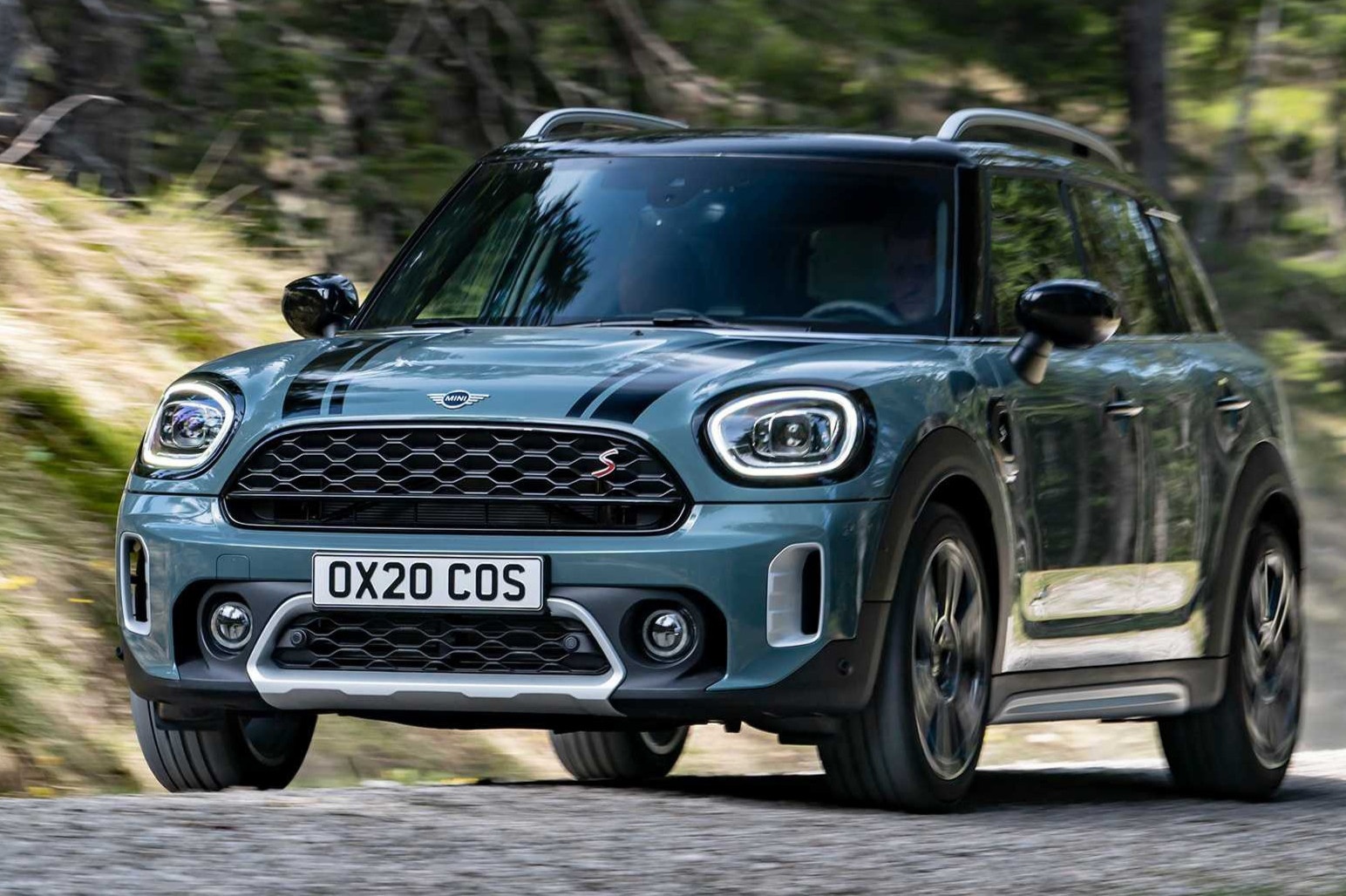 BMW se truc tiep san xuat Mini Countryman hinh anh