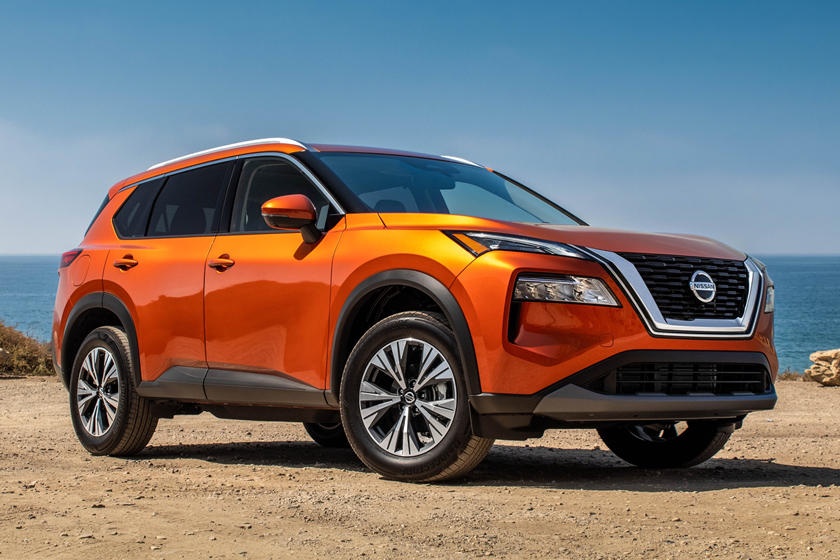 Mitsubishi Outlander 2022 dung dong co cua Nissan anh 4