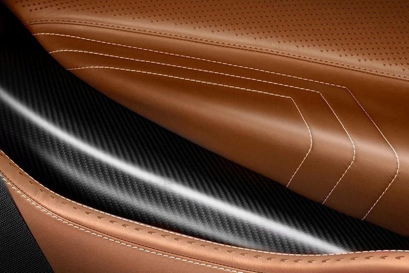 McLaren 720S độ nội thất siêu sang ảnh 11 McLaren 720S do noi that sieu sang anh 11