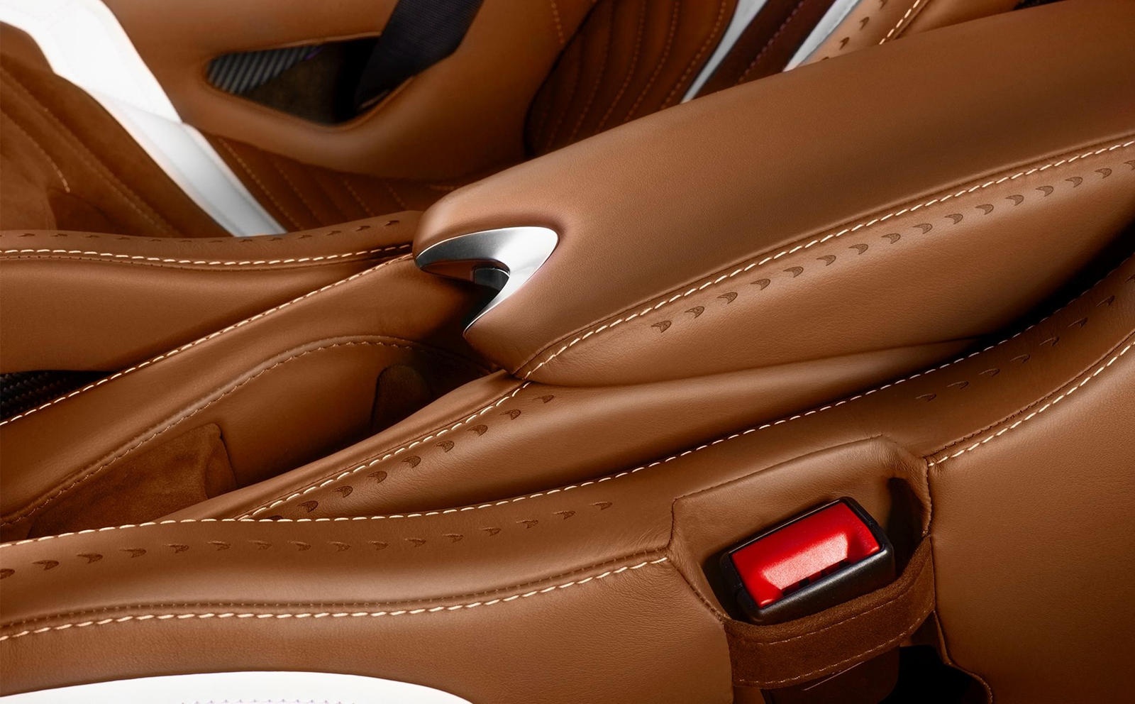McLaren 720S độ nội thất siêu sang ảnh 9 McLaren 720S do noi that sieu sang anh 9