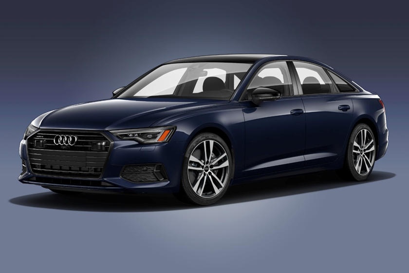 Audi A6 Sport 2021 thêm bản thể thao mới ảnh 1 Audi A6 Sport 2021 them ban the thao moi anh 1