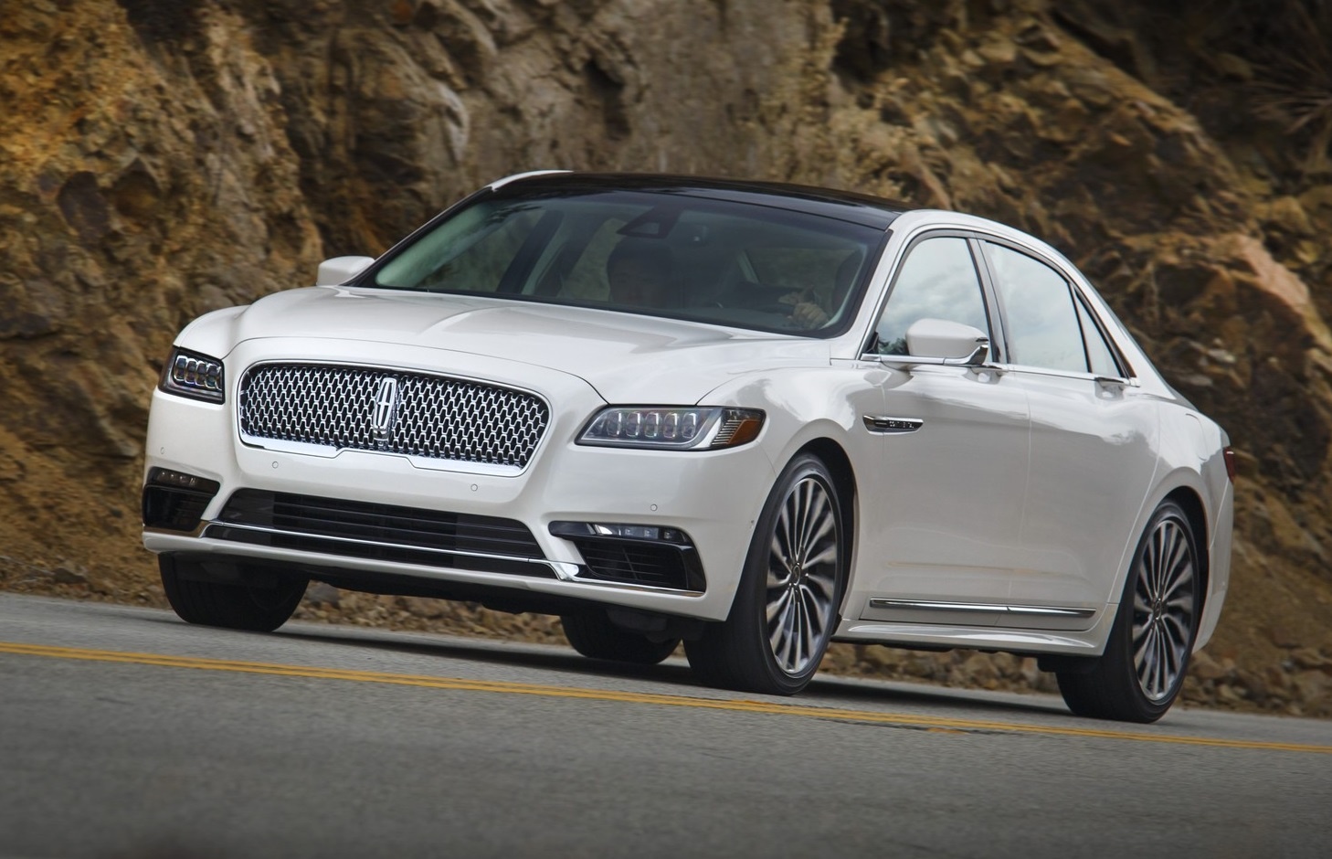 Lincoln Continental chính thức bị khai tử ảnh 2 Lincoln Continental chinh thuc bi khai tu anh 2