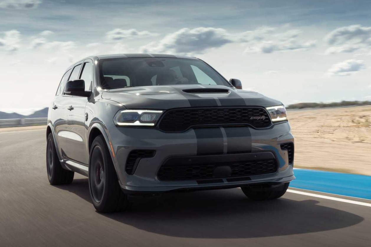 Dodge Durango SRT Hellcat 2021 co gia tu 80.000 USD hinh anh