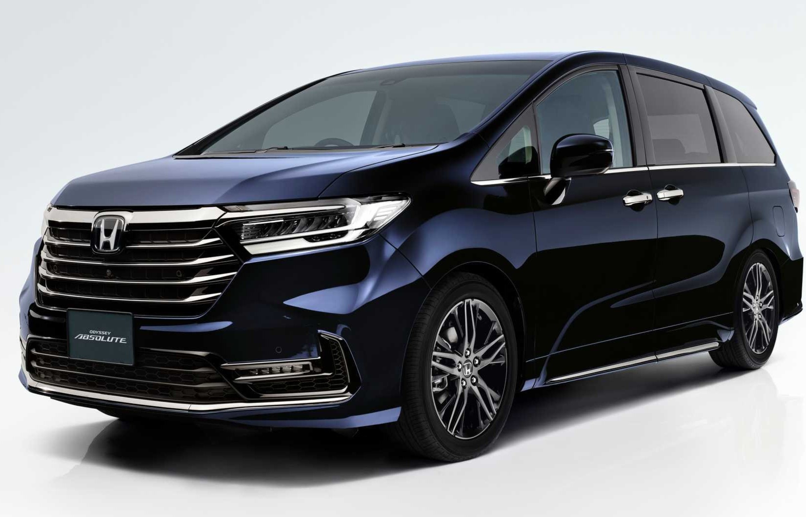 Honda Odyssey 2021 co gia tu 33.784 USD hinh anh