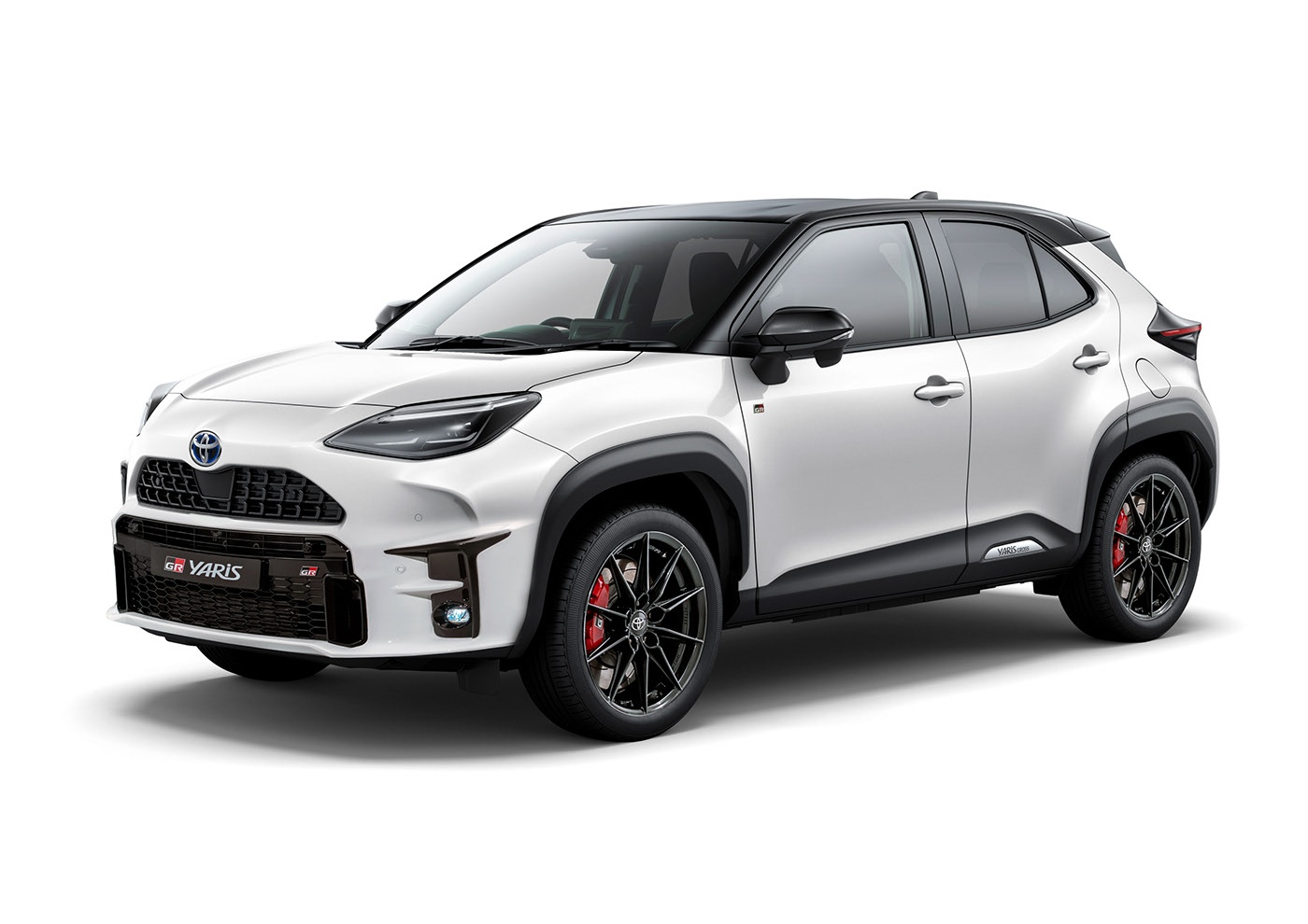 Toyota chưa ra mắt GR Yaris Cross ảnh 1 Toyota chua ra mat GR Yaris Cross anh 1