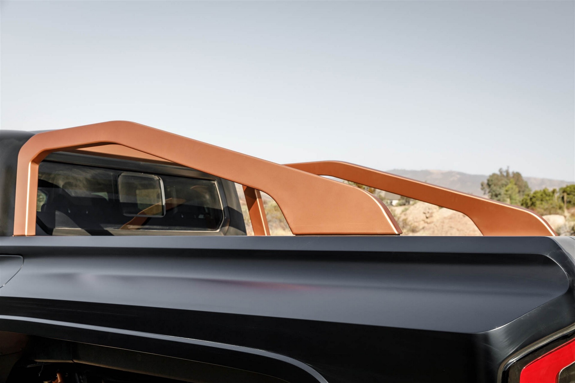 Rezvani Hercules 6×6 có giá bán gần nửa triệu USD ảnh 15 Rezvani Hercules 6×6 co gia ban gan nua trieu USD anh 15