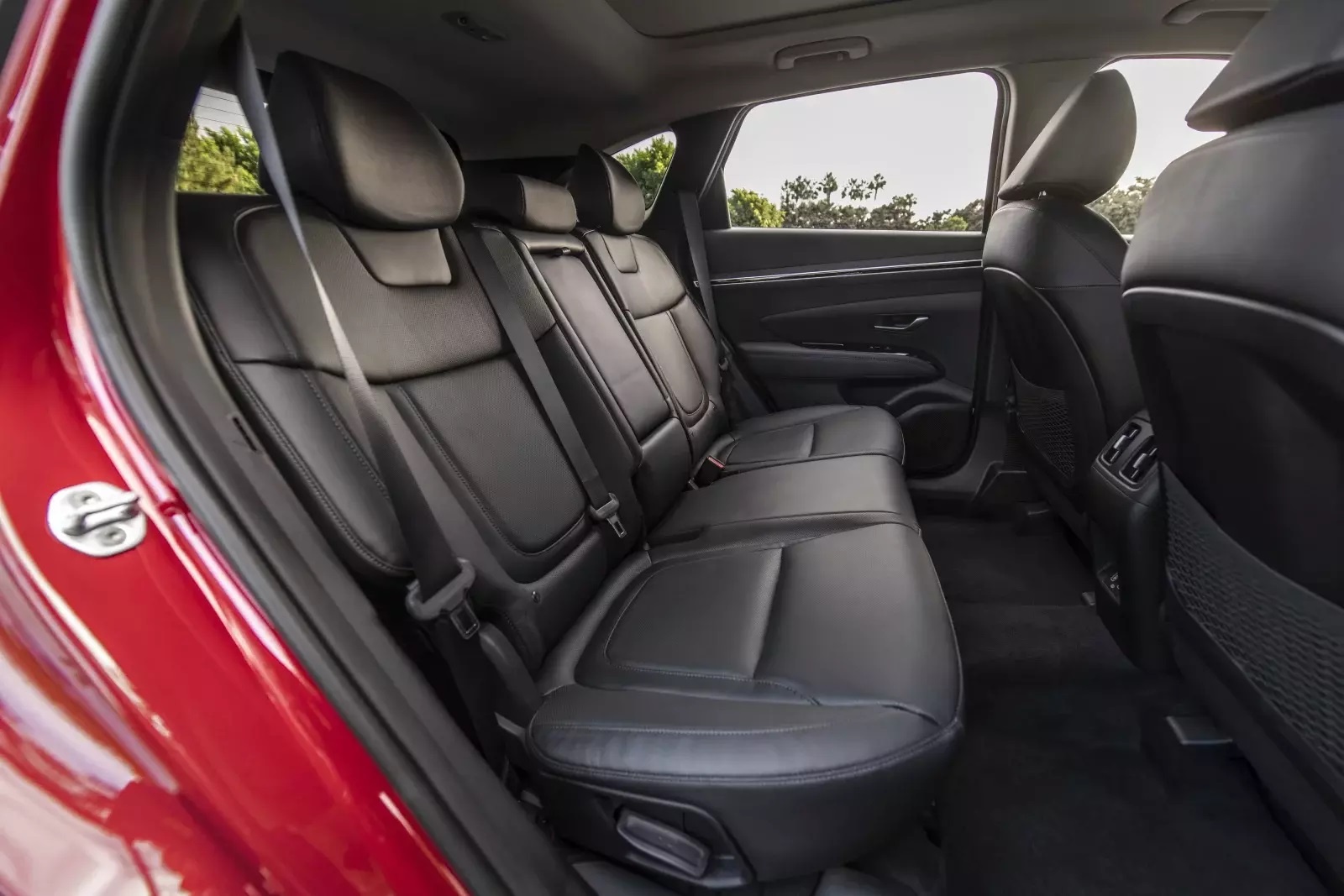 Tucson 2022 làm mới theo phong cách Đức ảnh 17 Tucson 2022 lam moi theo phong cach Duc anh 17