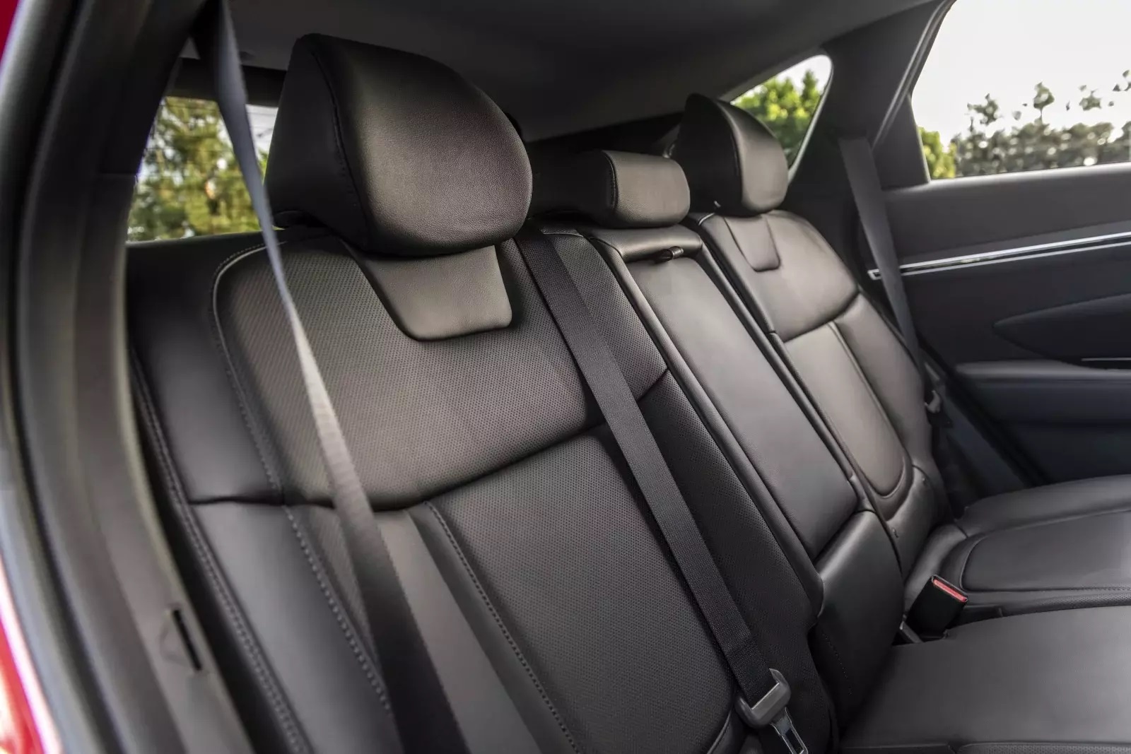 Tucson 2022 làm mới theo phong cách Đức ảnh 18 Tucson 2022 lam moi theo phong cach Duc anh 18