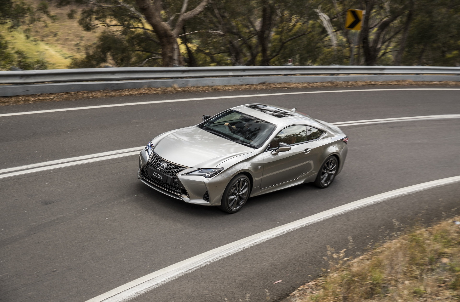 Lexus RC 2021 có gì mới ảnh 5 Lexus RC 2021 co gi moi anh 5