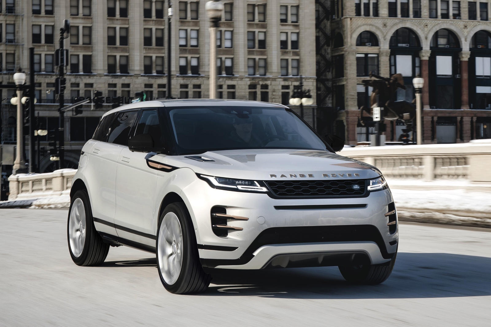 Range Rover Evoque 2021 được nâng cấp những gì ảnh 18 Range Rover Evoque 2021 duoc nang cap nhung gi anh 18