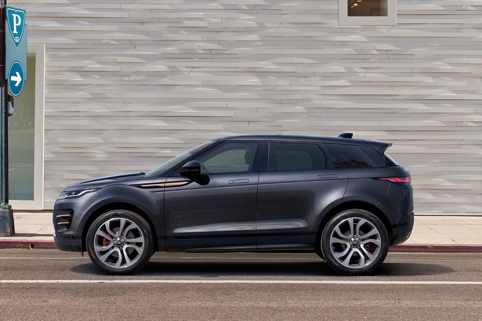 Range Rover Evoque 2021 được nâng cấp những gì ảnh 16 Range Rover Evoque 2021 duoc nang cap nhung gi anh 16