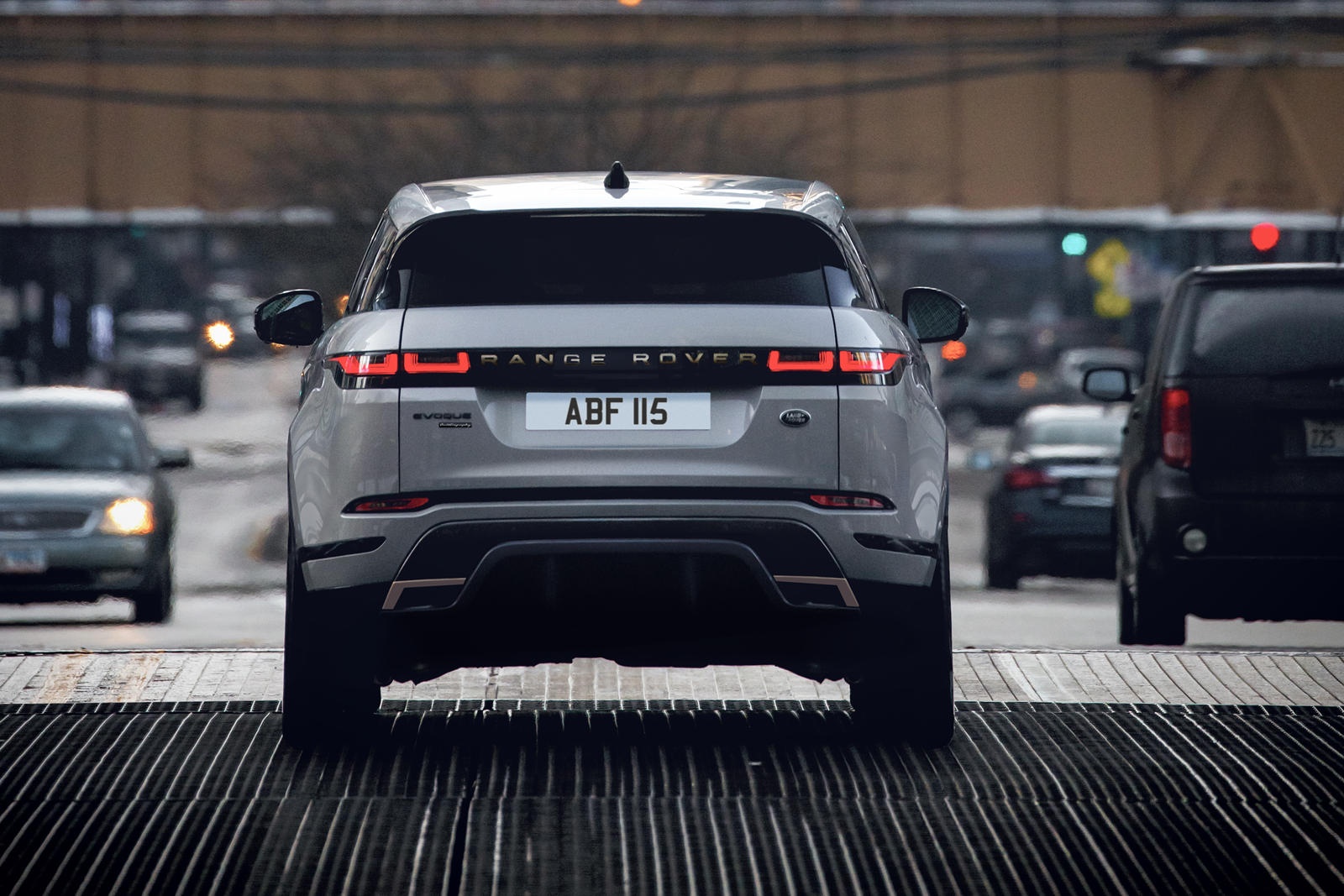 Range Rover Evoque 2021 được nâng cấp những gì ảnh 2 Range Rover Evoque 2021 duoc nang cap nhung gi anh 2
