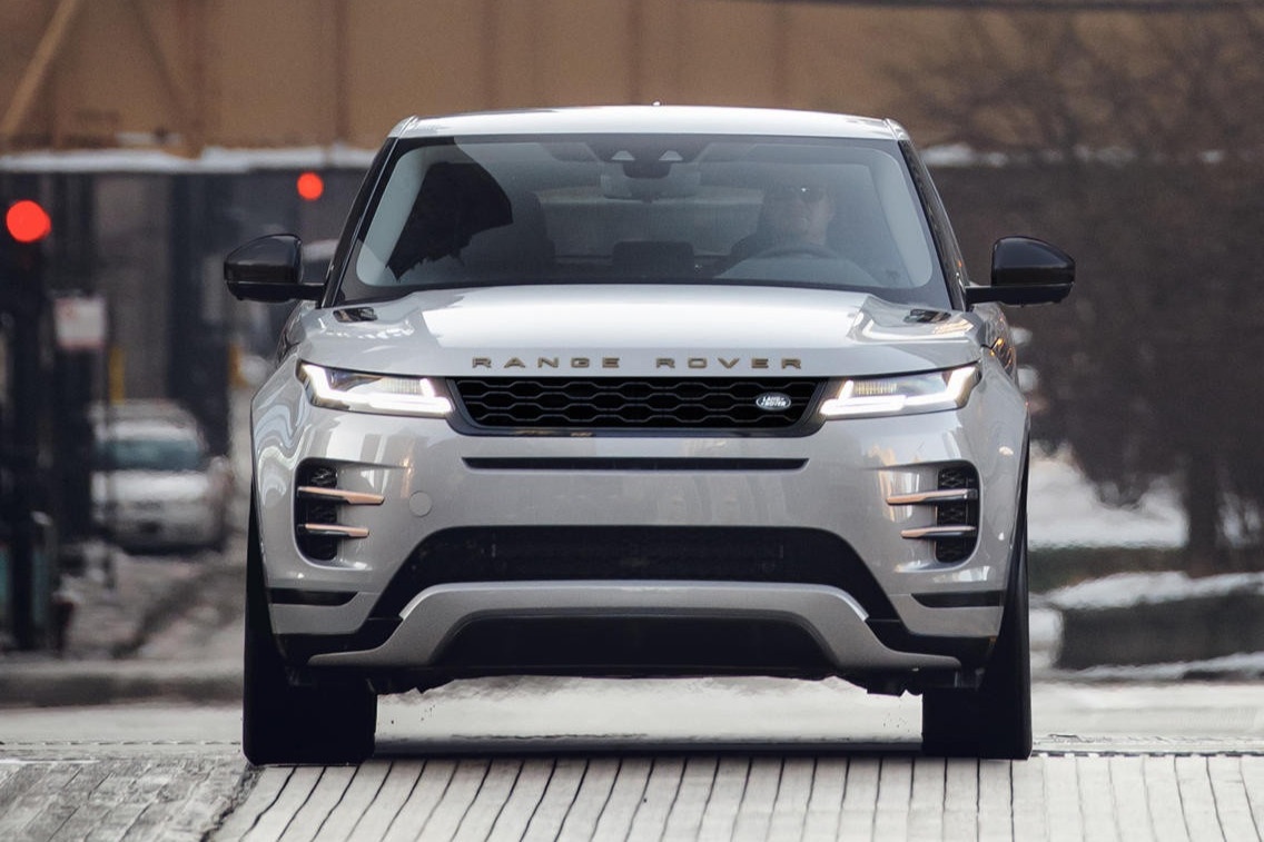 Range Rover Evoque 2021 được nâng cấp những gì ảnh 1 Range Rover Evoque 2021 duoc nang cap nhung gi anh 1