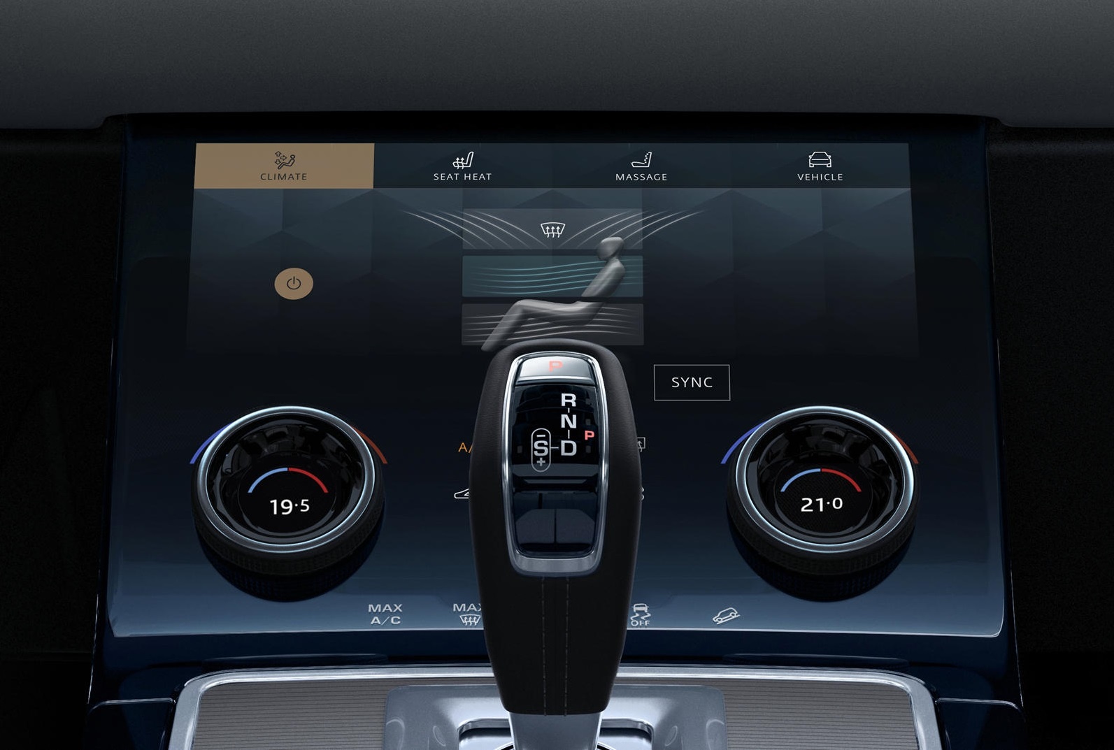 Range Rover Evoque 2021 được nâng cấp những gì ảnh 8 Range Rover Evoque 2021 duoc nang cap nhung gi anh 8