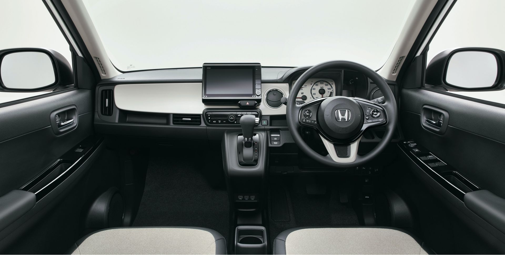 Honda N-One moi ban tai Nhat Ban anh 4