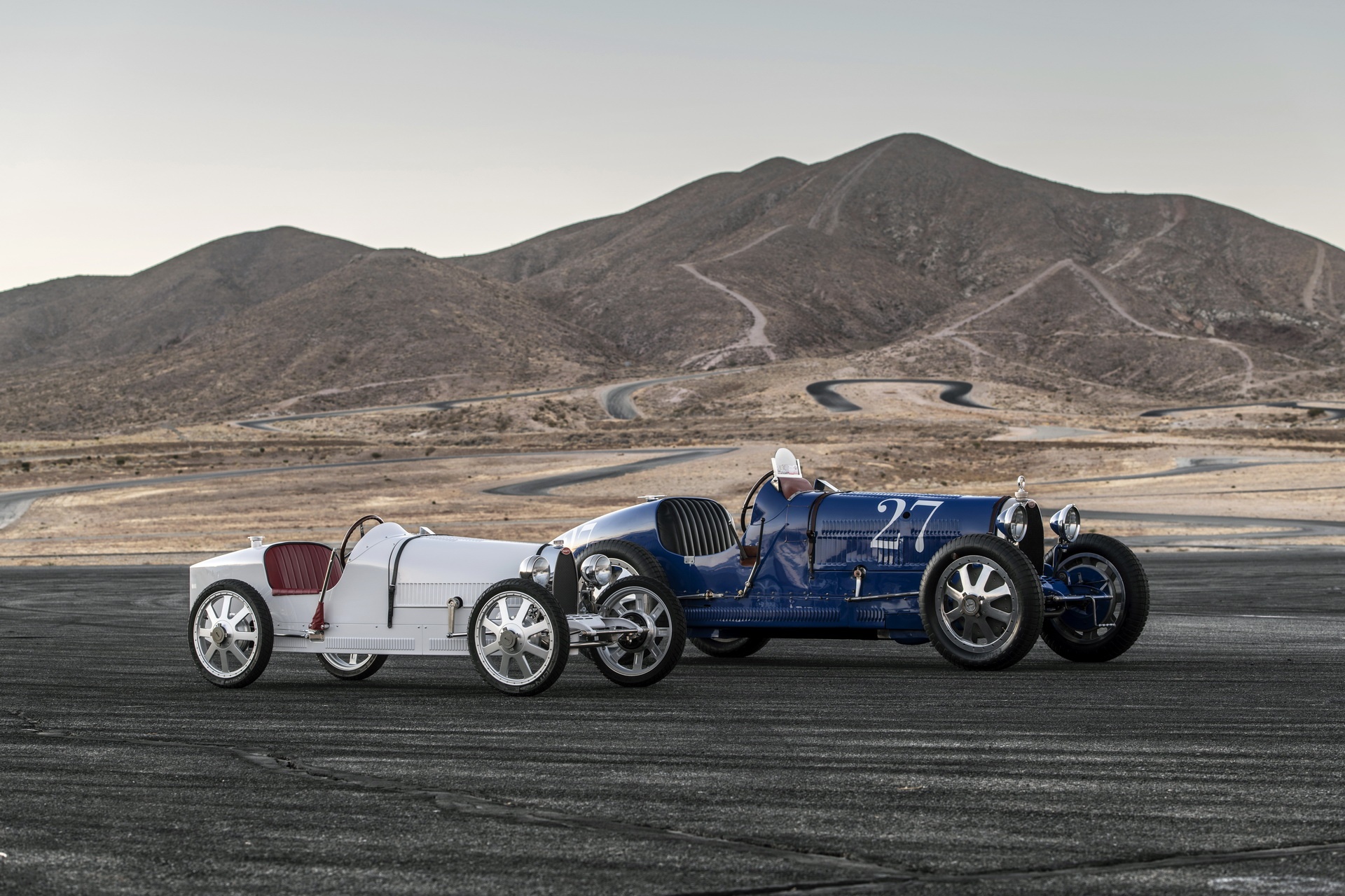 Bugatti Baby II cỡ nhỏ bán tại Mỹ ảnh 2 Bugatti Baby II co nho ban tai My anh 2