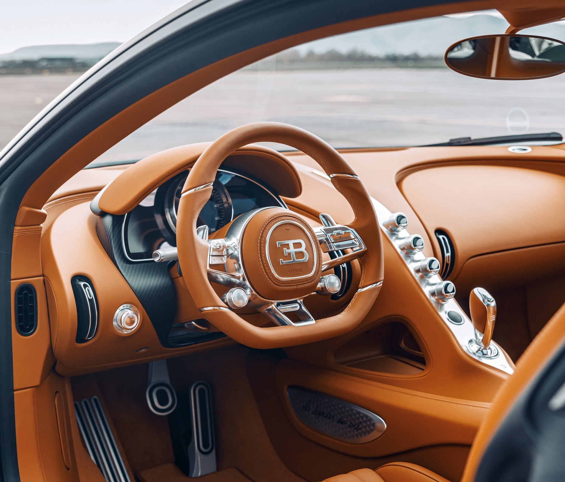 sieu xe moi cua Bugatti chi san xuat 20 chiec anh 18