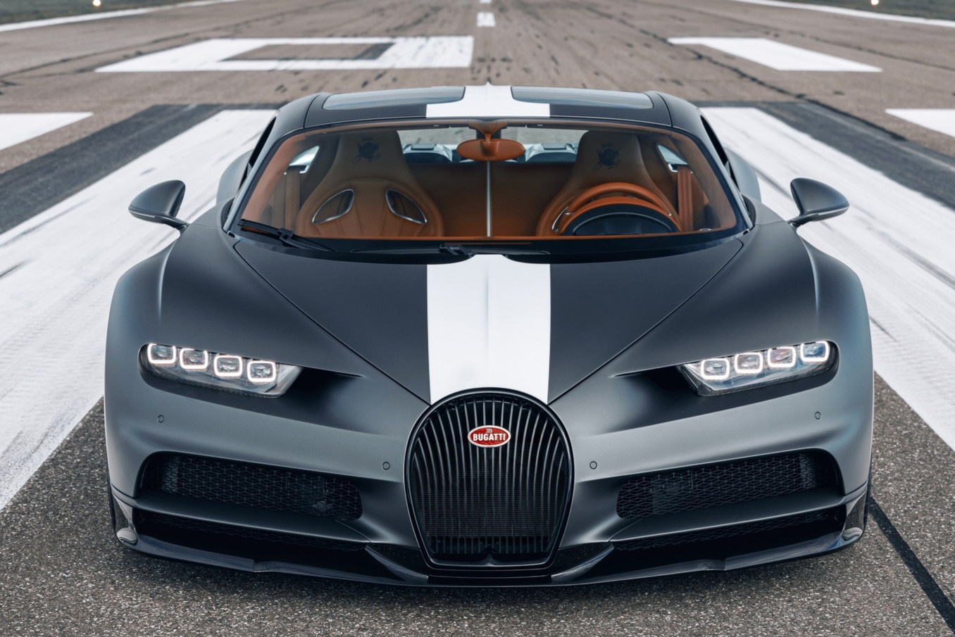 Bugatti Chiron Sport co them phien ban gioi han hinh anh