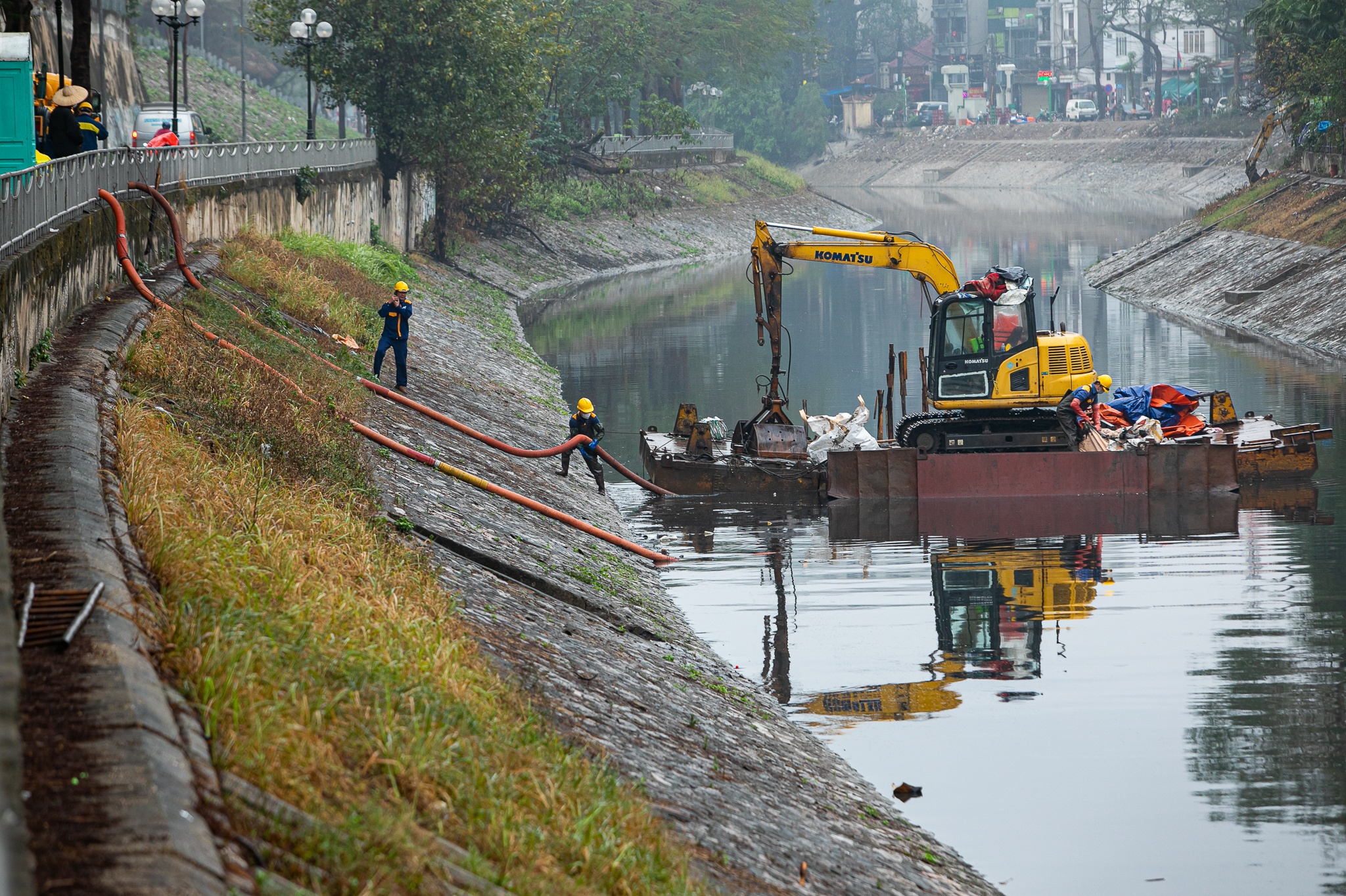 ve sinh song to lich anh 2