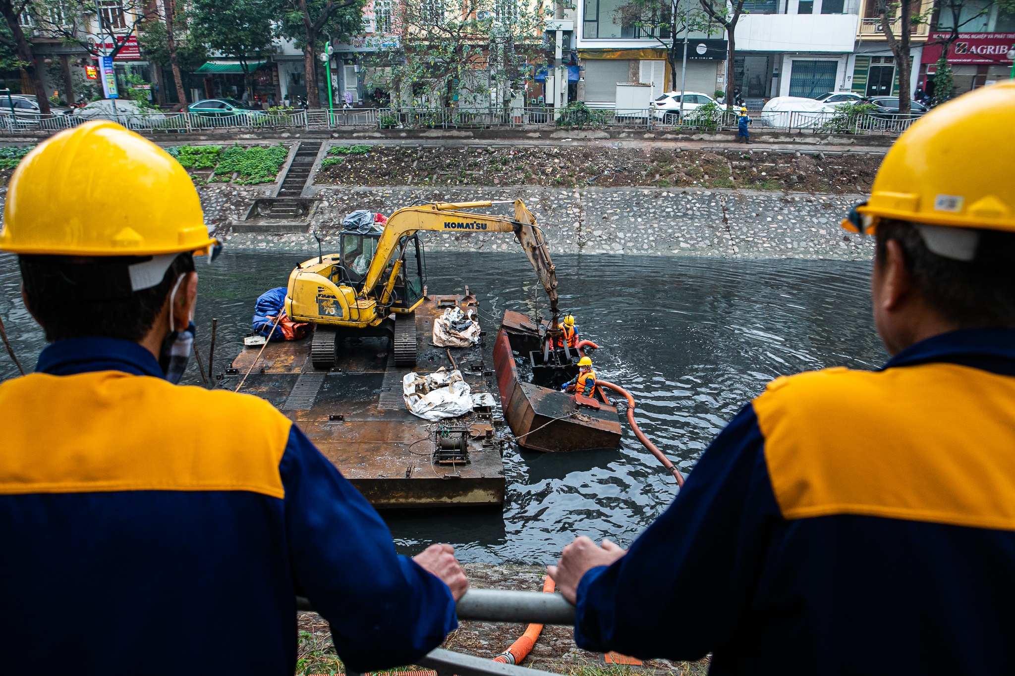 ve sinh song to lich anh 15