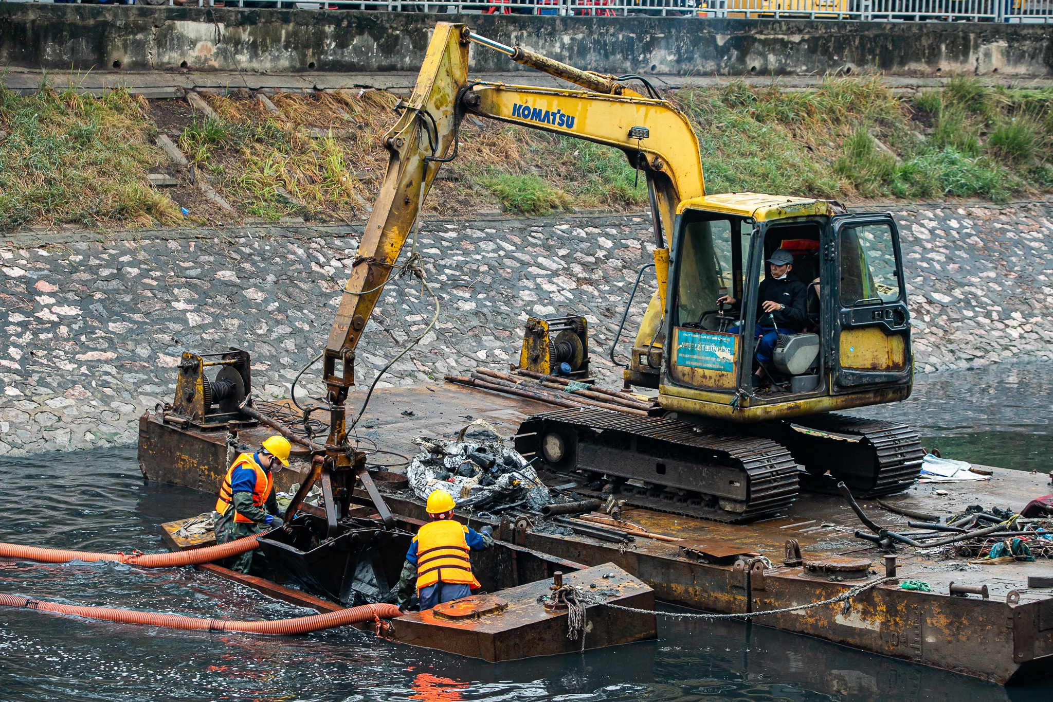 ve sinh song to lich anh 7