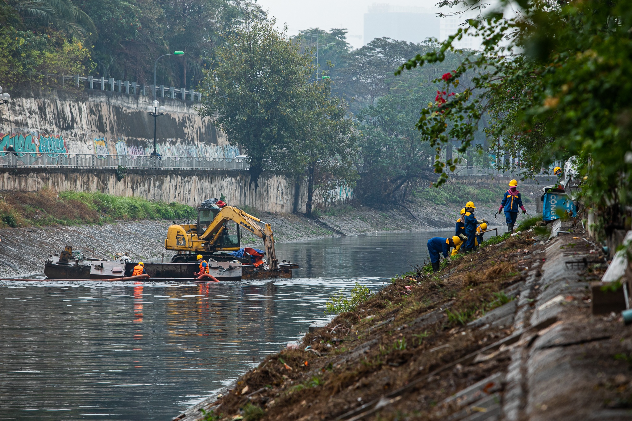 ve sinh song to lich anh 16