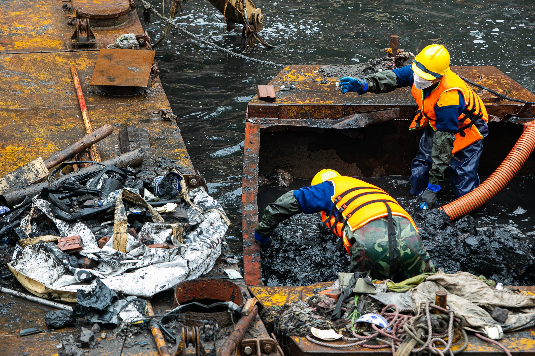 ve sinh song to lich anh 14