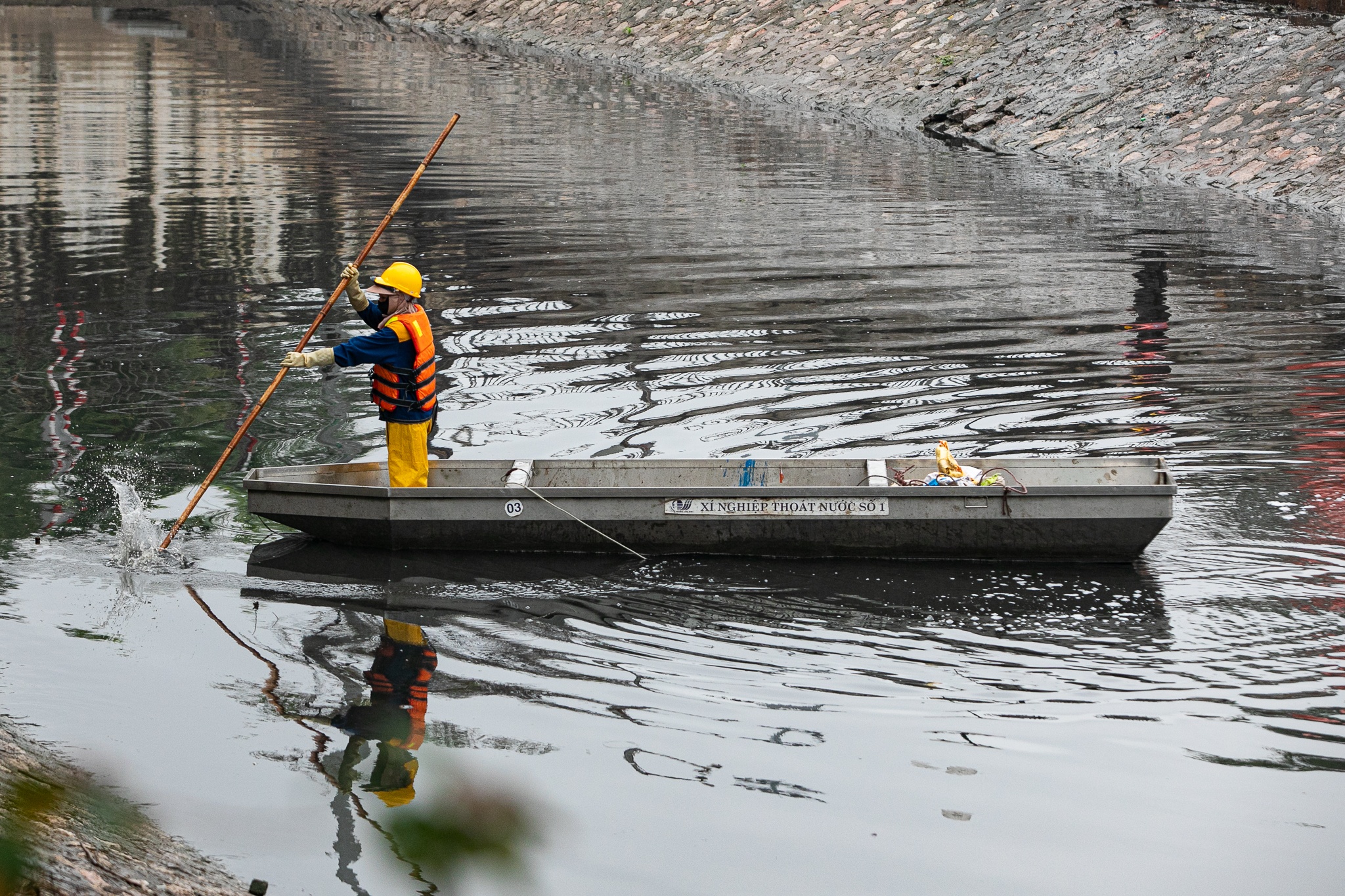 ve sinh song to lich anh 6