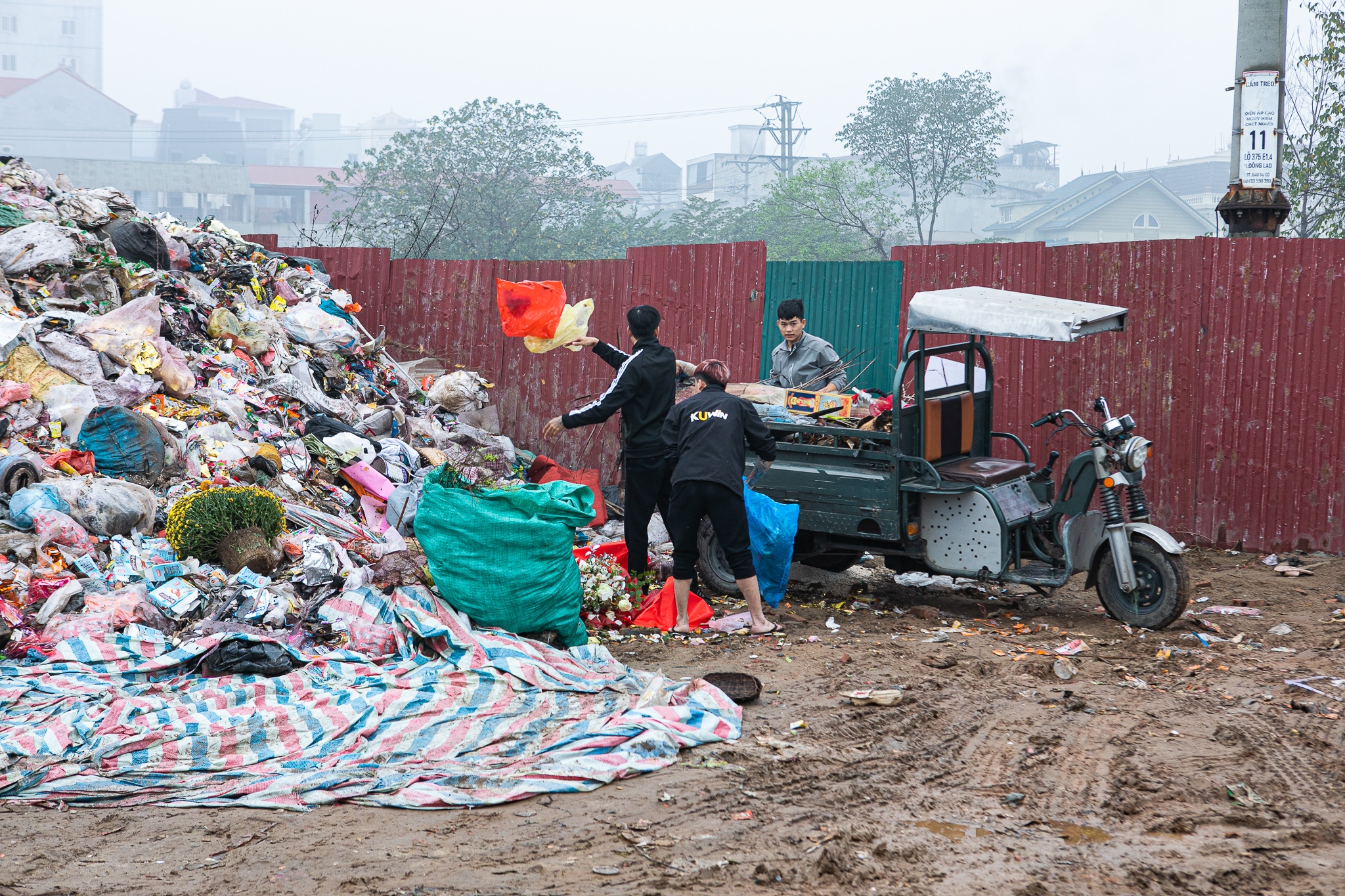 nui rac o ha noi anh 10