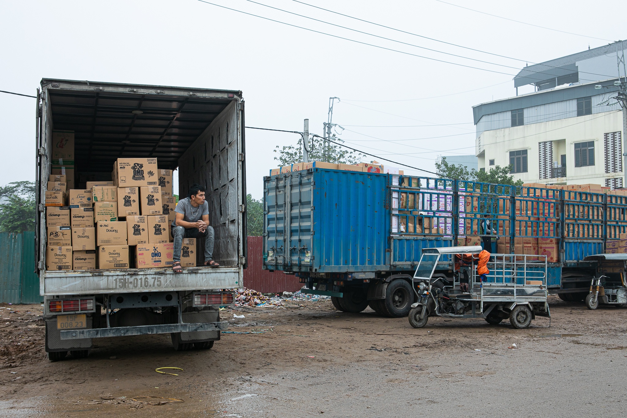 nui rac o ha noi anh 14