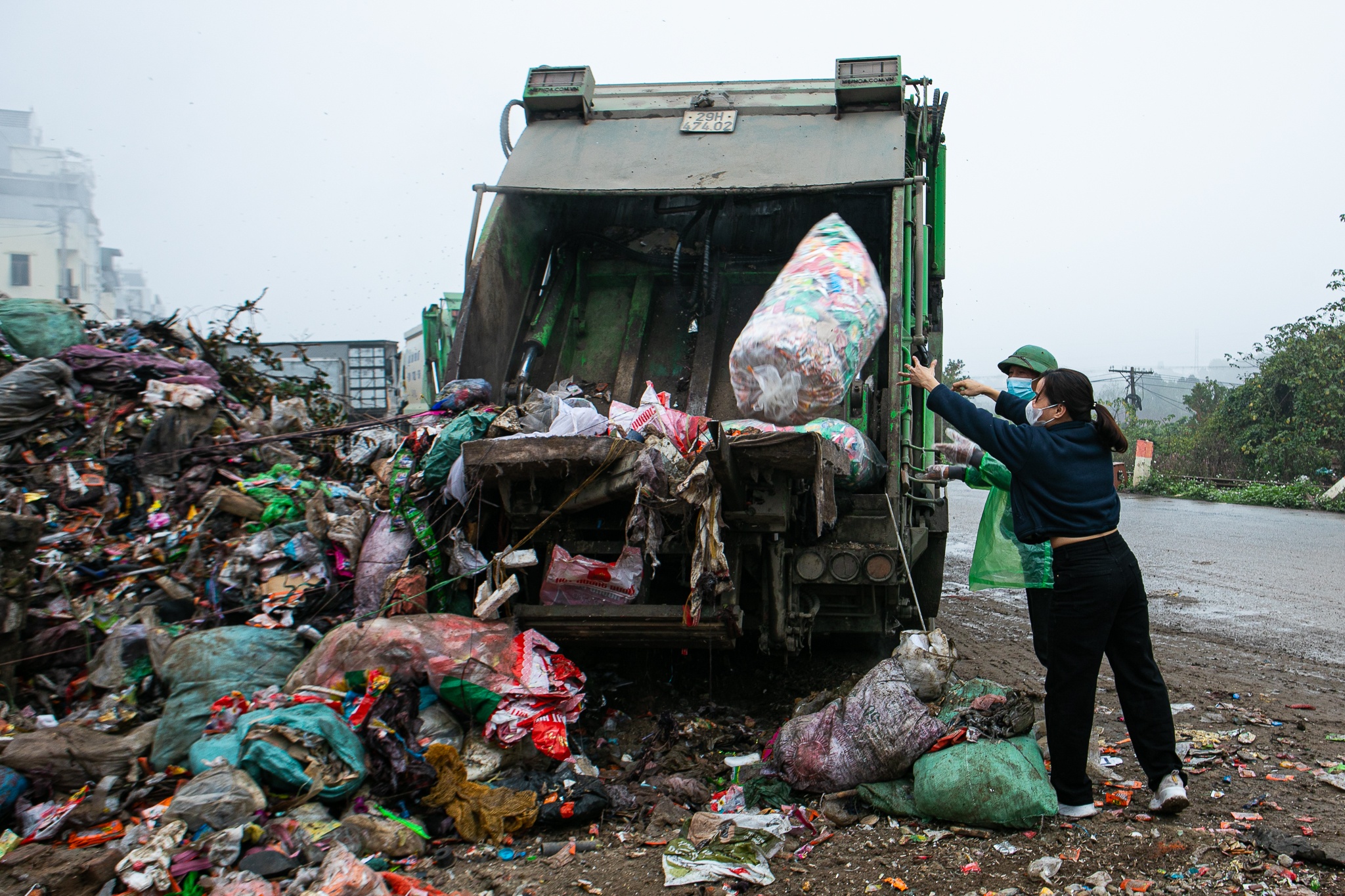 nui rac o ha noi anh 11