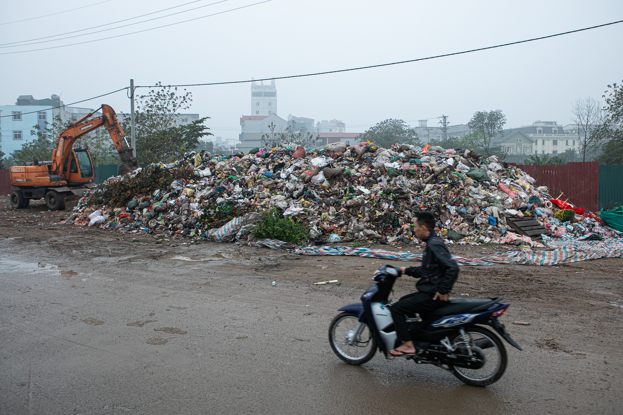 nui rac o ha noi anh 1