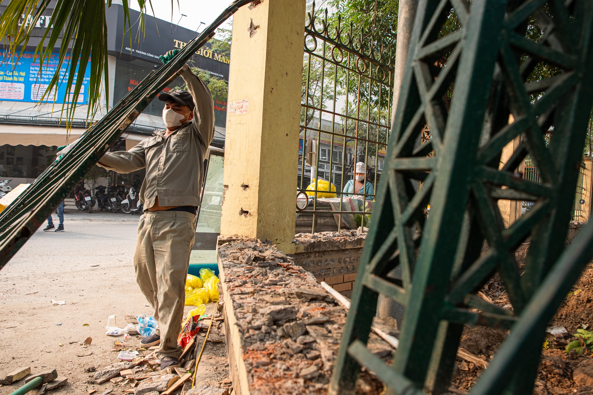 cac cong vien ha rao anh 5